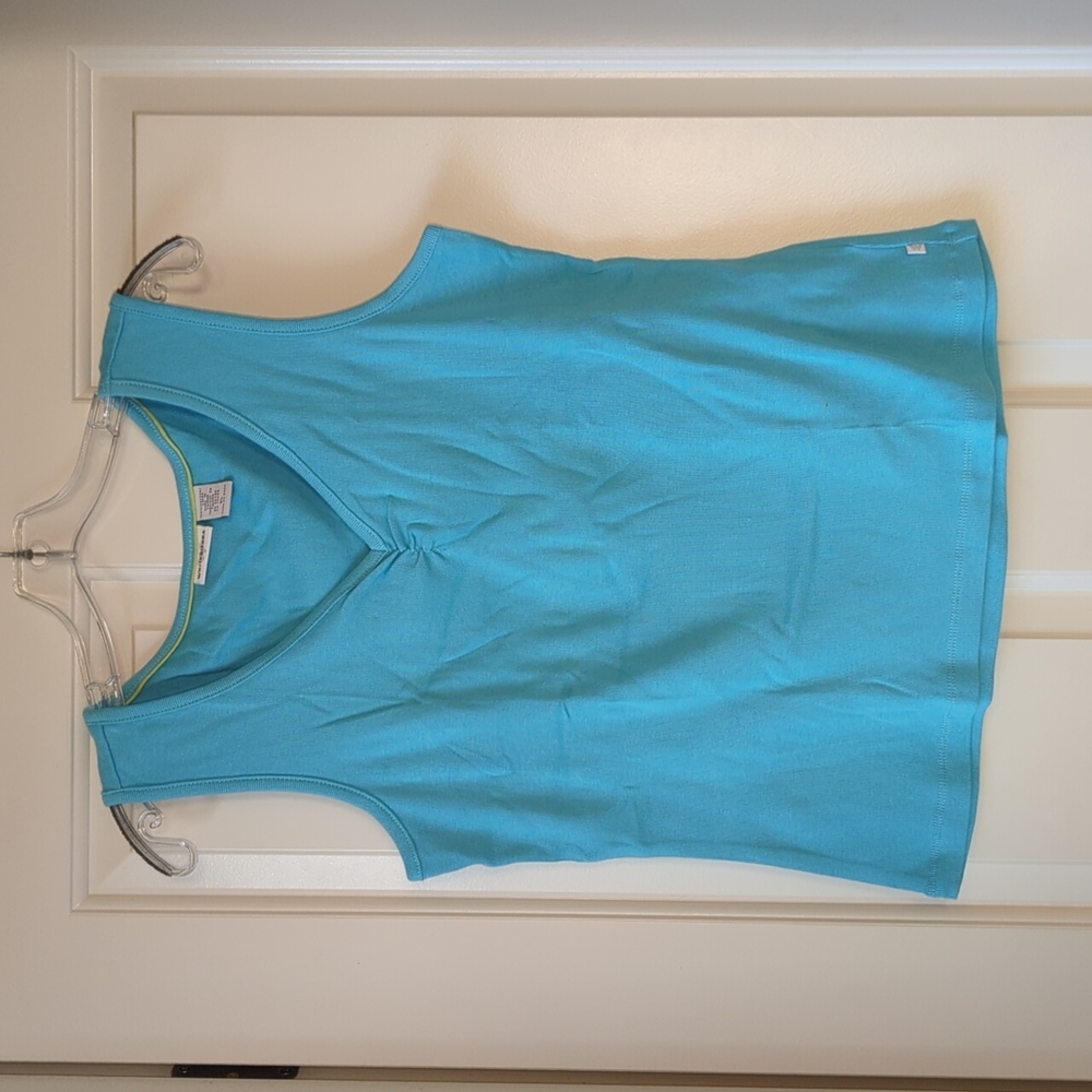 SALE 2/$6 Blue Tank Top